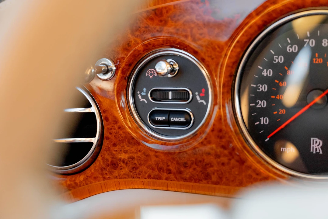 2002 Rolls-Royce Silver Seraph - Image 27 of 31