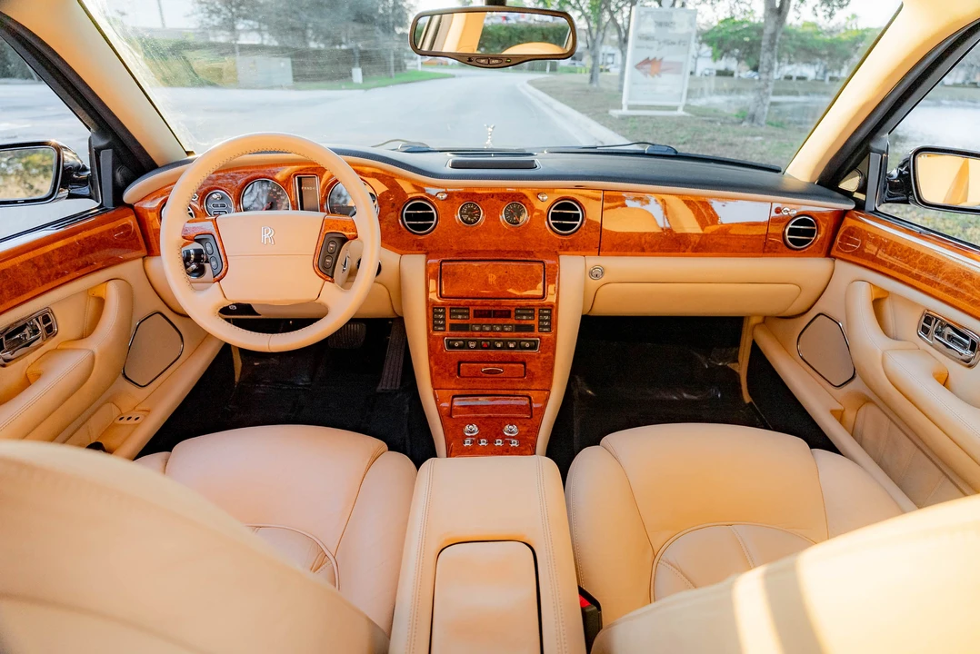 2002 Rolls-Royce Silver Seraph - Image 5 of 31