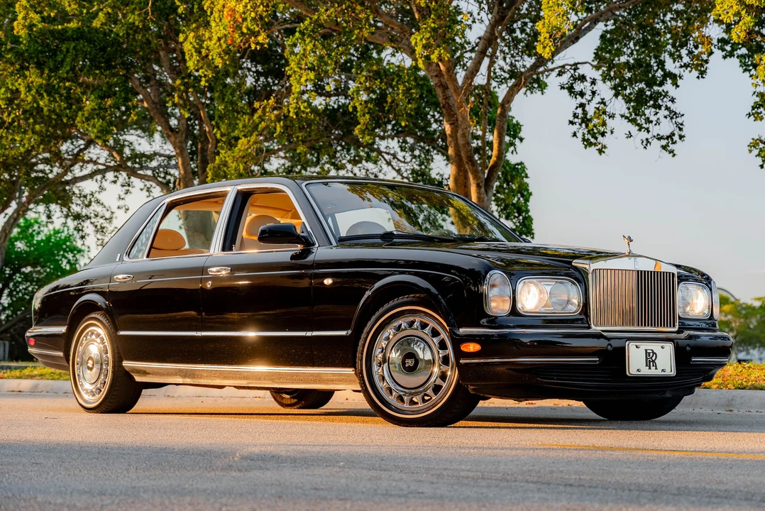 2002 Rolls-Royce Silver Seraph - Image 2 of 31