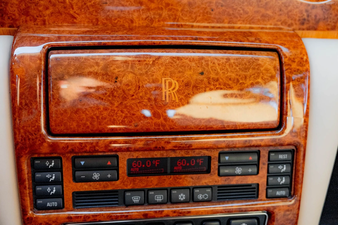 2002 Rolls-Royce Silver Seraph - Image 19 of 31
