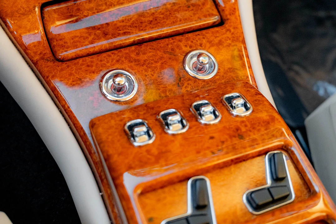 2002 Rolls-Royce Silver Seraph - Image 13 of 31