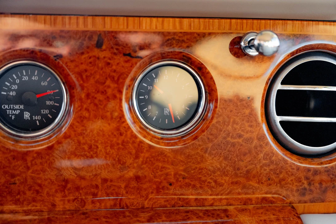 2002 Rolls-Royce Silver Seraph - Image 20 of 31