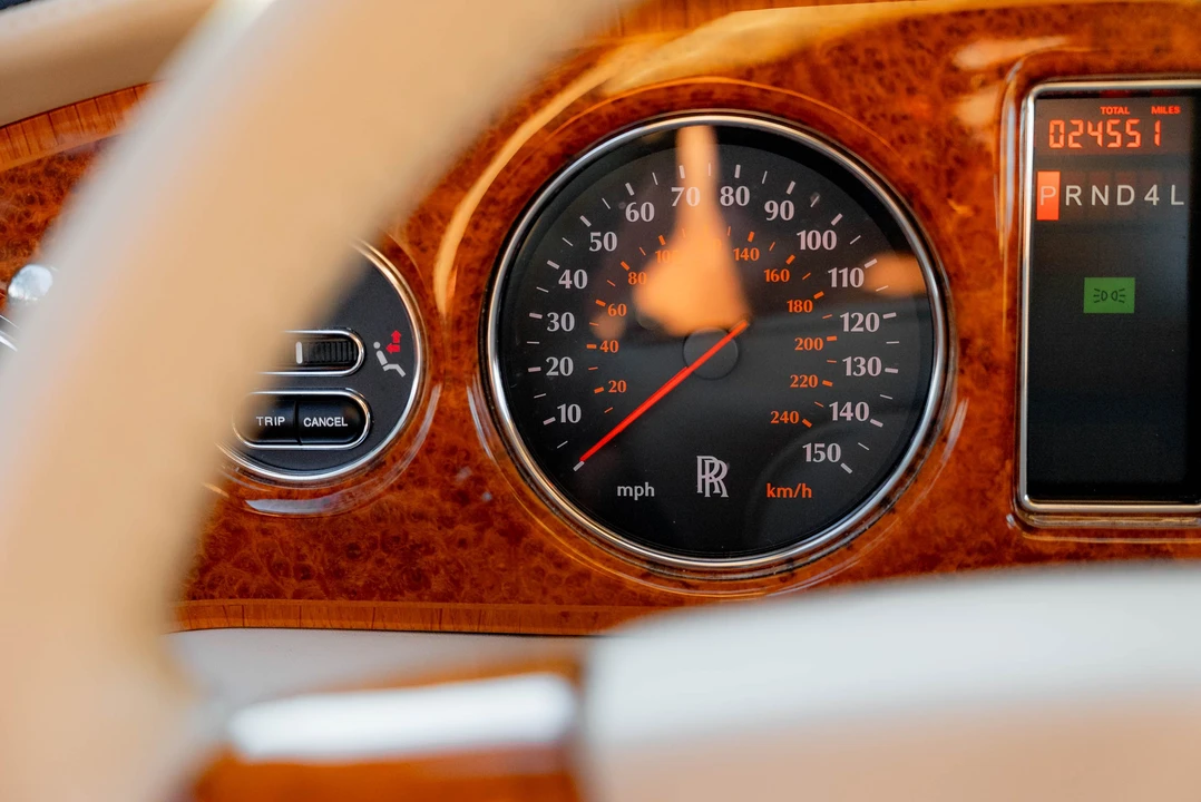 2002 Rolls-Royce Silver Seraph - Image 26 of 31