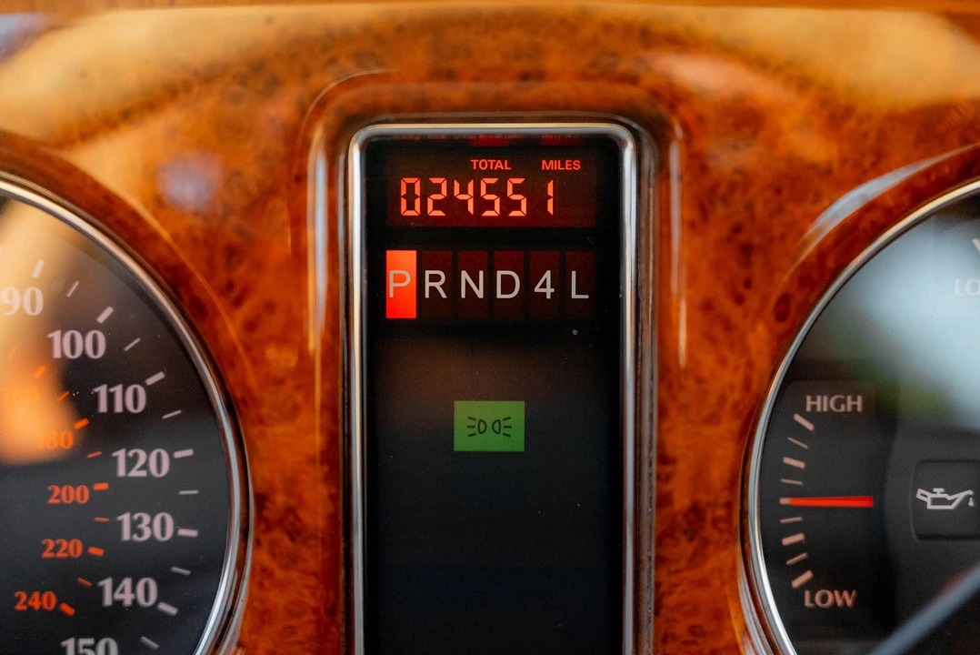 2002 Rolls-Royce Silver Seraph - Image 23 of 31