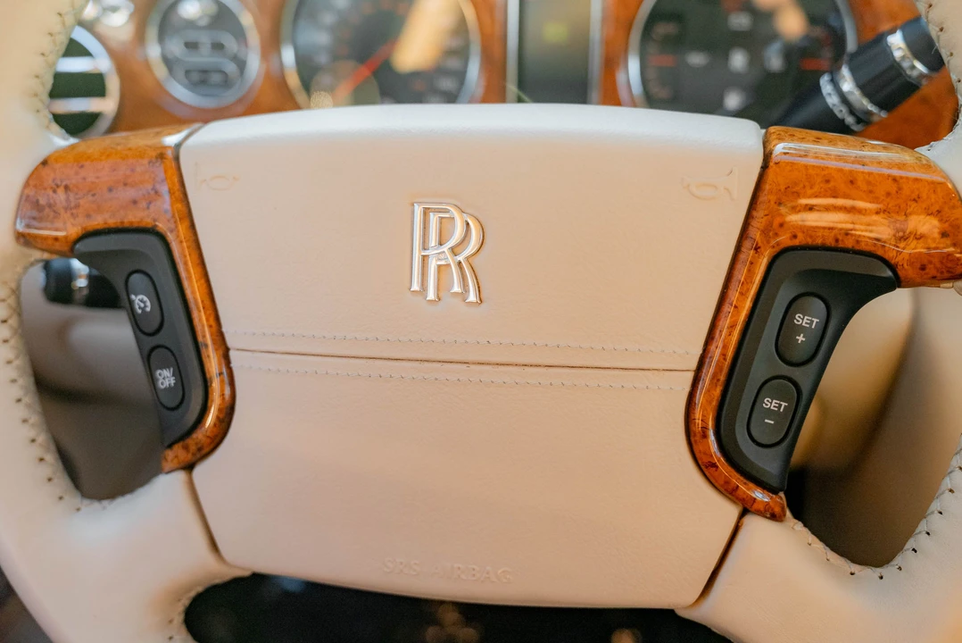 2002 Rolls-Royce Silver Seraph - Image 28 of 31