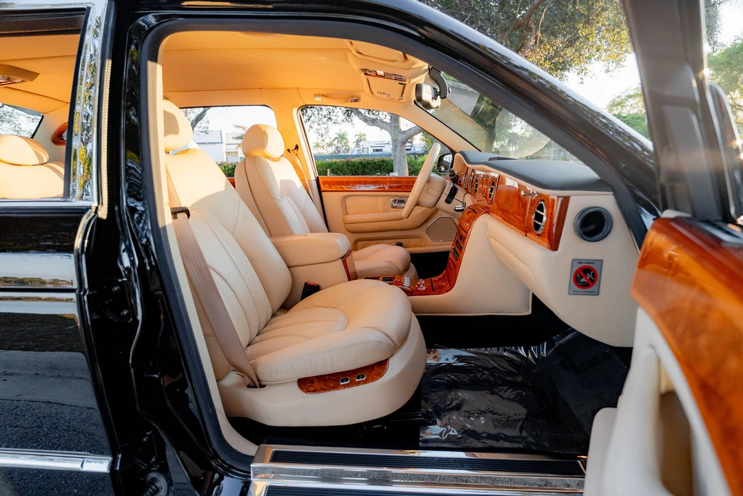 2002 Rolls-Royce Silver Seraph - Image 29 of 31