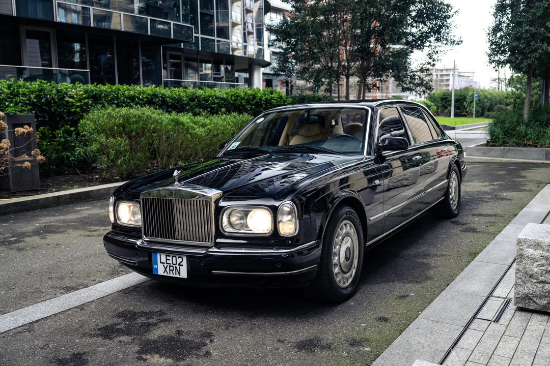 2002 Rolls-Royce Silver Seraph - Image 12 of 31