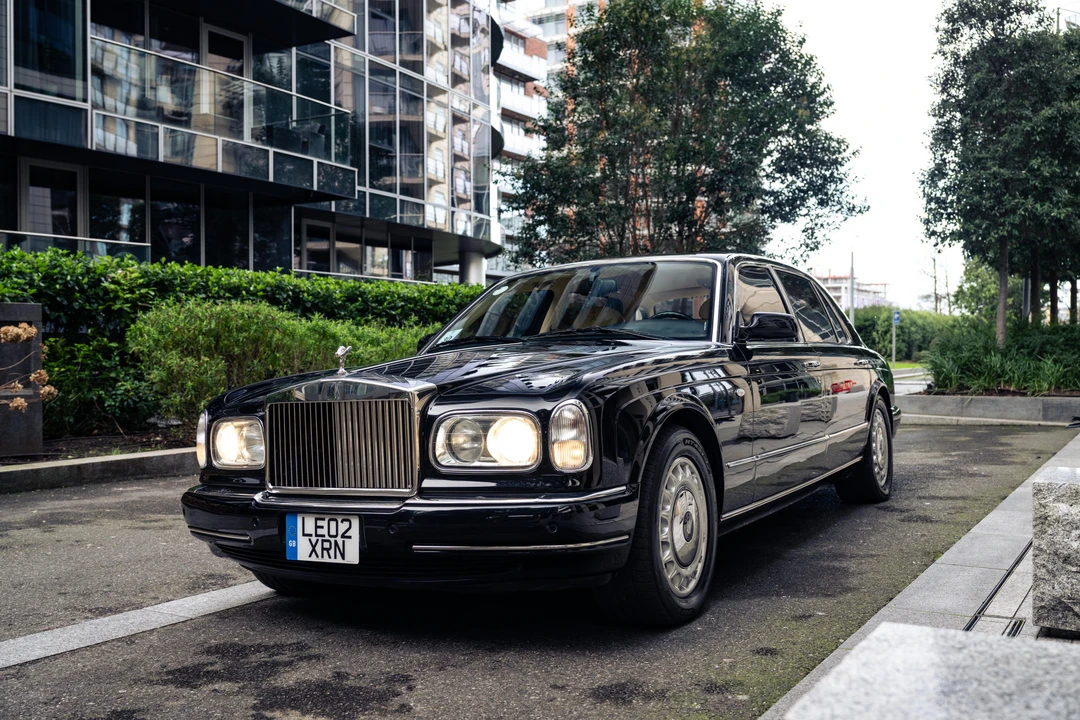 2002 Rolls-Royce Silver Seraph - Image 9 of 31