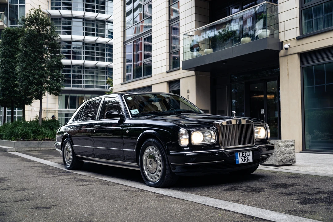 2002 Rolls-Royce Silver Seraph - Image 3 of 31