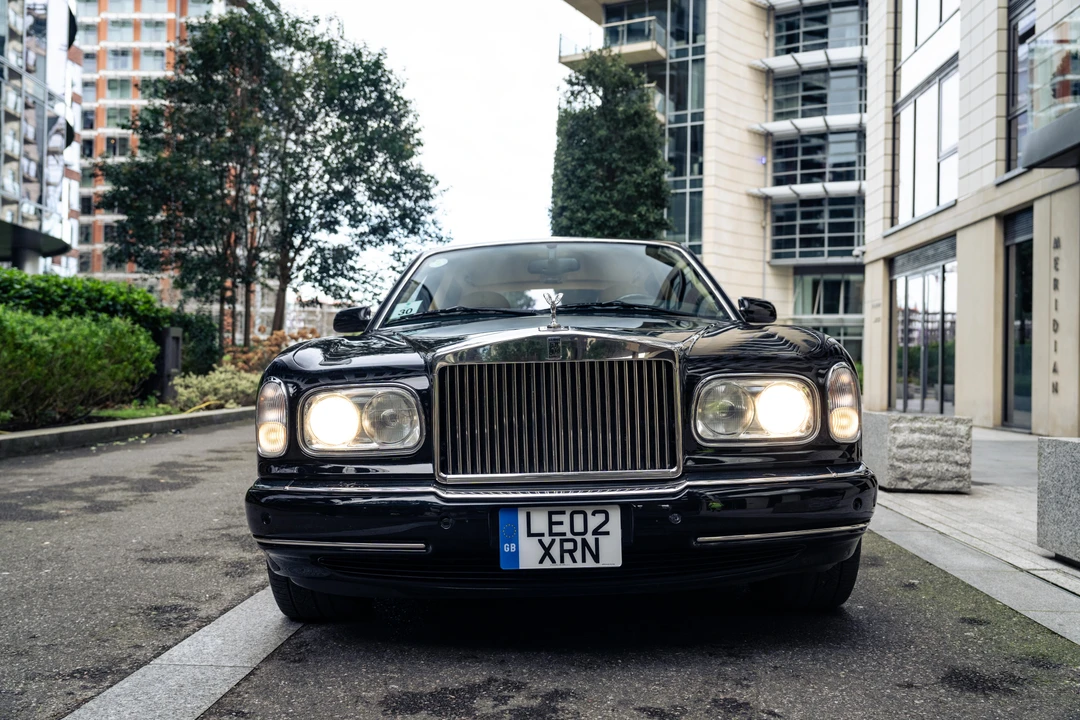 2002 Rolls-Royce Silver Seraph - Image 10 of 31