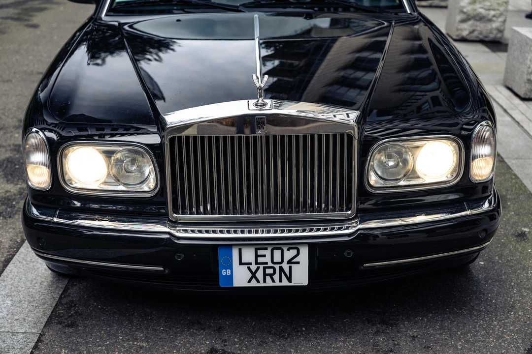 2002 Rolls-Royce Silver Seraph - Image 25 of 31