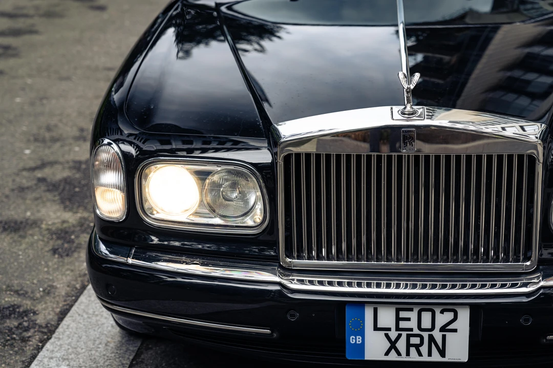 2002 Rolls-Royce Silver Seraph - Image 26 of 31