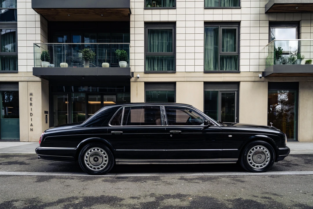 2002 Rolls-Royce Silver Seraph - Image 4 of 31