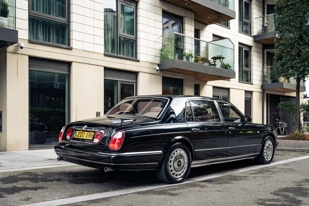 2002 Rolls-Royce Silver Seraph - Image 5 of 31