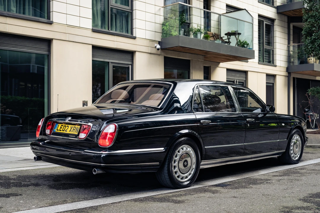 2002 Rolls-Royce Silver Seraph - Image 13 of 31
