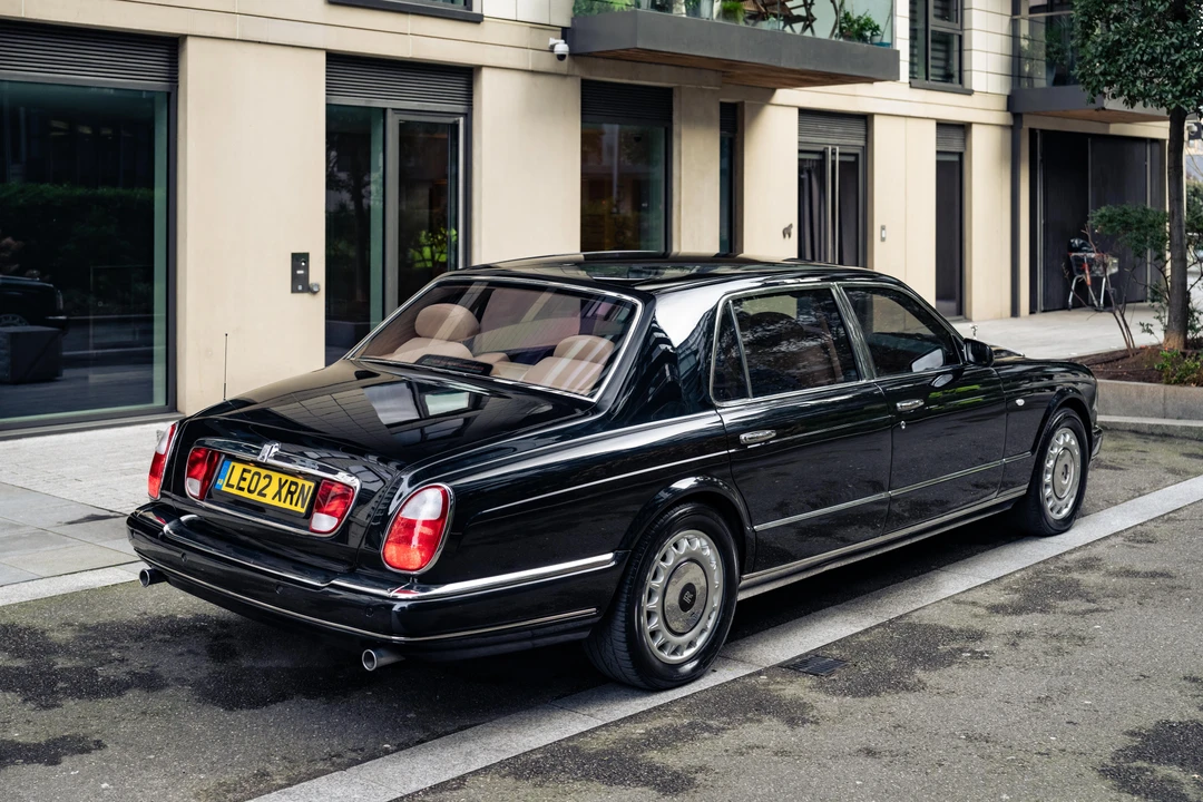 2002 Rolls-Royce Silver Seraph - Image 14 of 31