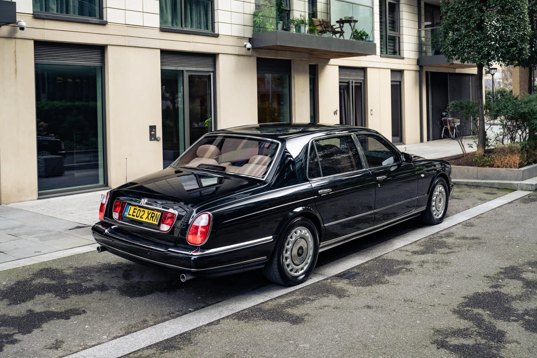 2002 Rolls-Royce Silver Seraph - Image 15 of 31