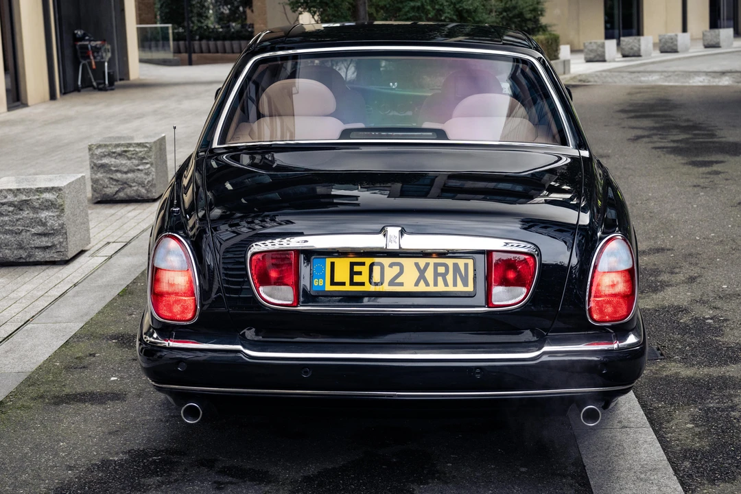 2002 Rolls-Royce Silver Seraph - Image 16 of 31