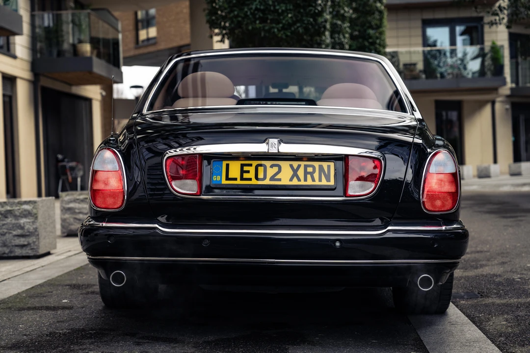 2002 Rolls-Royce Silver Seraph - Image 6 of 31