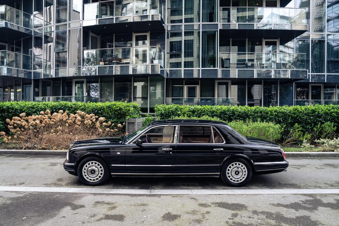 2002 Rolls-Royce Silver Seraph - Image 17 of 31