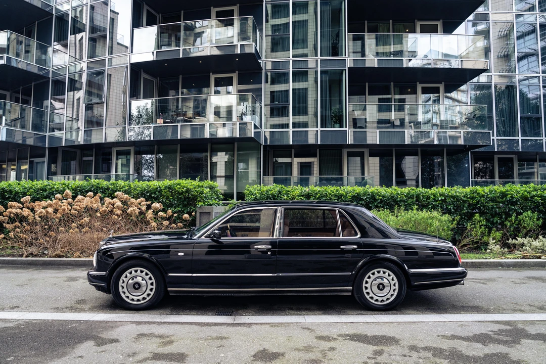 2002 Rolls-Royce Silver Seraph - Image 11 of 31