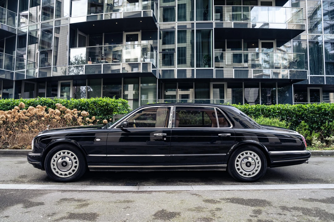 2002 Rolls-Royce Silver Seraph - Image 8 of 31