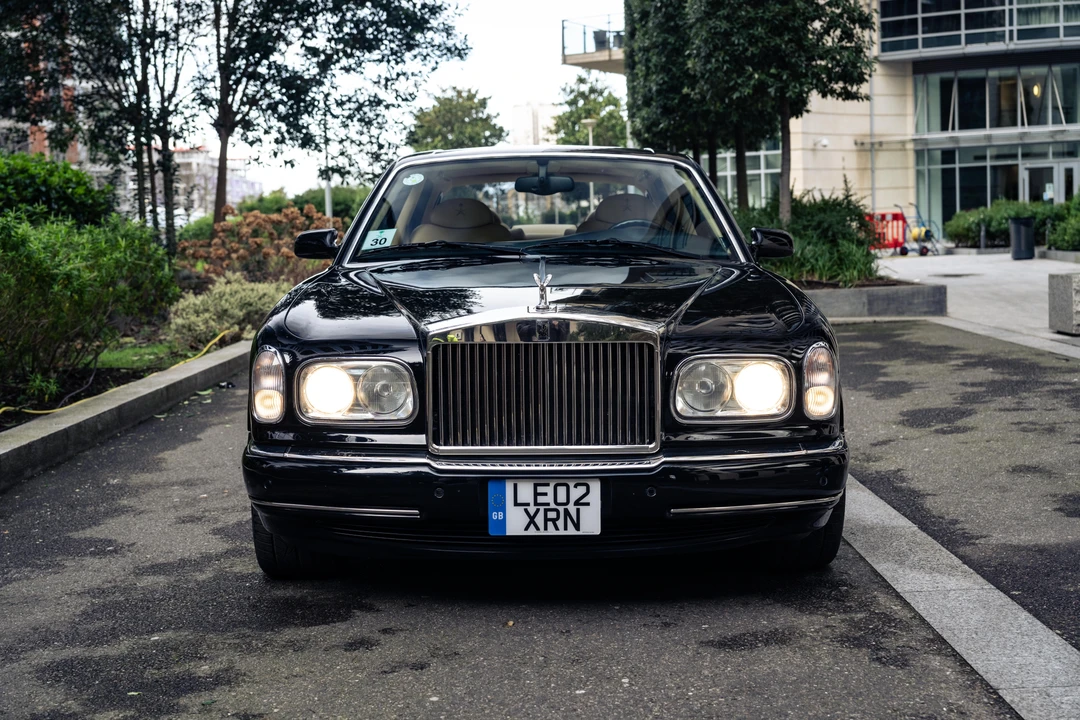 2002 Rolls-Royce Silver Seraph - Image 2 of 31
