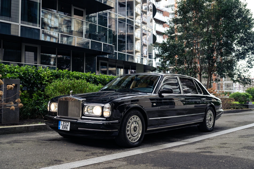 2002 Rolls-Royce Silver Seraph - Image 18 of 31