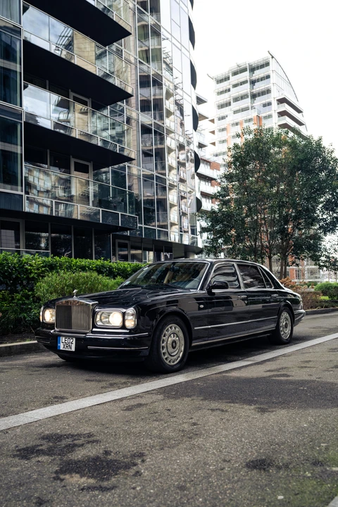 2002 Rolls-Royce Silver Seraph - Image 22 of 31