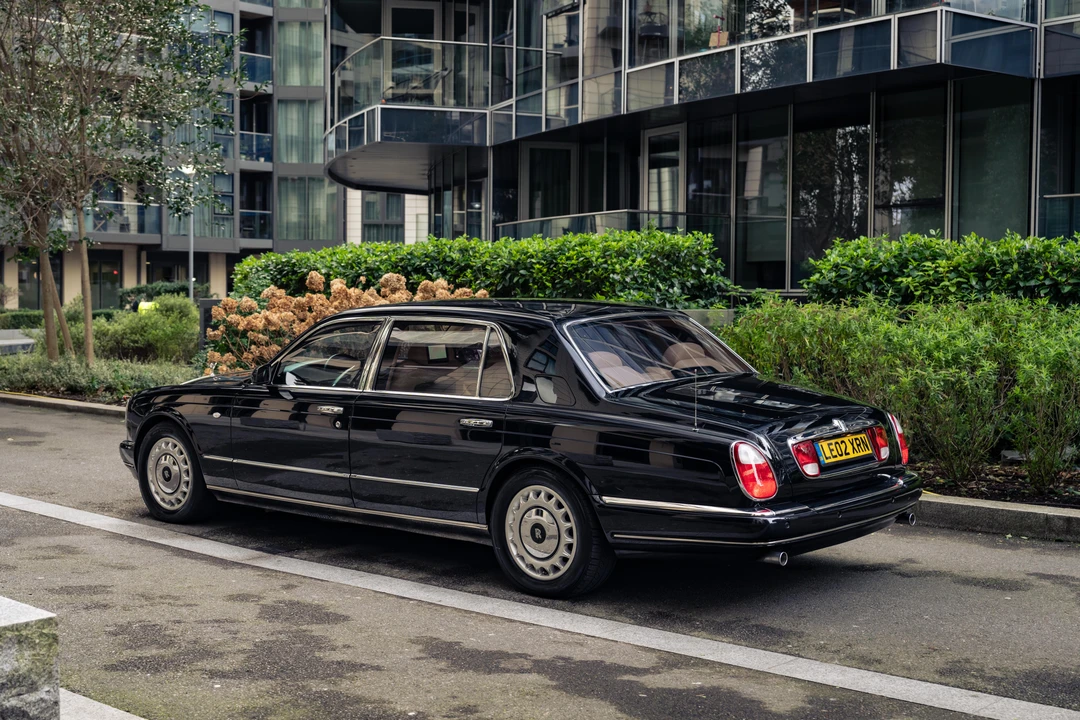 2002 Rolls-Royce Silver Seraph - Image 19 of 31