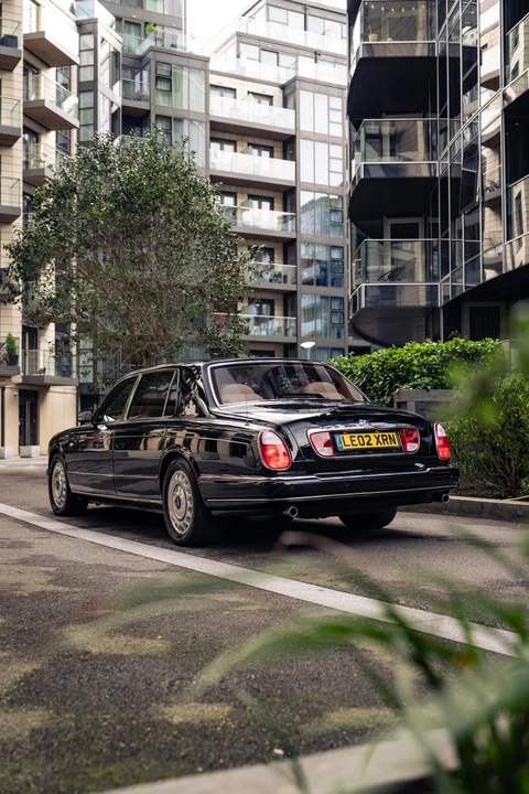 2002 Rolls-Royce Silver Seraph - Image 23 of 31