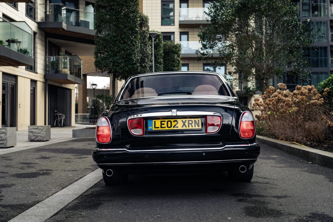 2002 Rolls-Royce Silver Seraph - Image 20 of 31