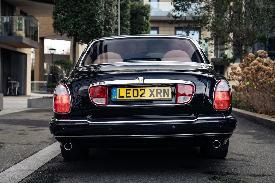 2002 Rolls-Royce Silver Seraph - Image 21 of 31