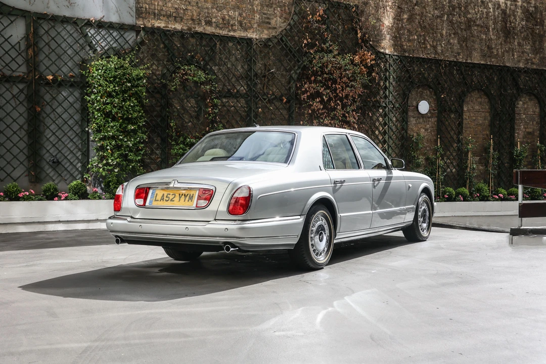 2002 Rolls-Royce Silver Seraph - Image 22 of 31