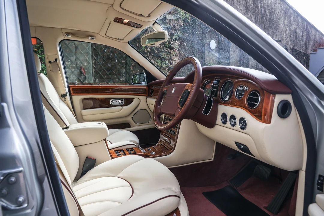 2002 Rolls-Royce Silver Seraph - Image 27 of 31