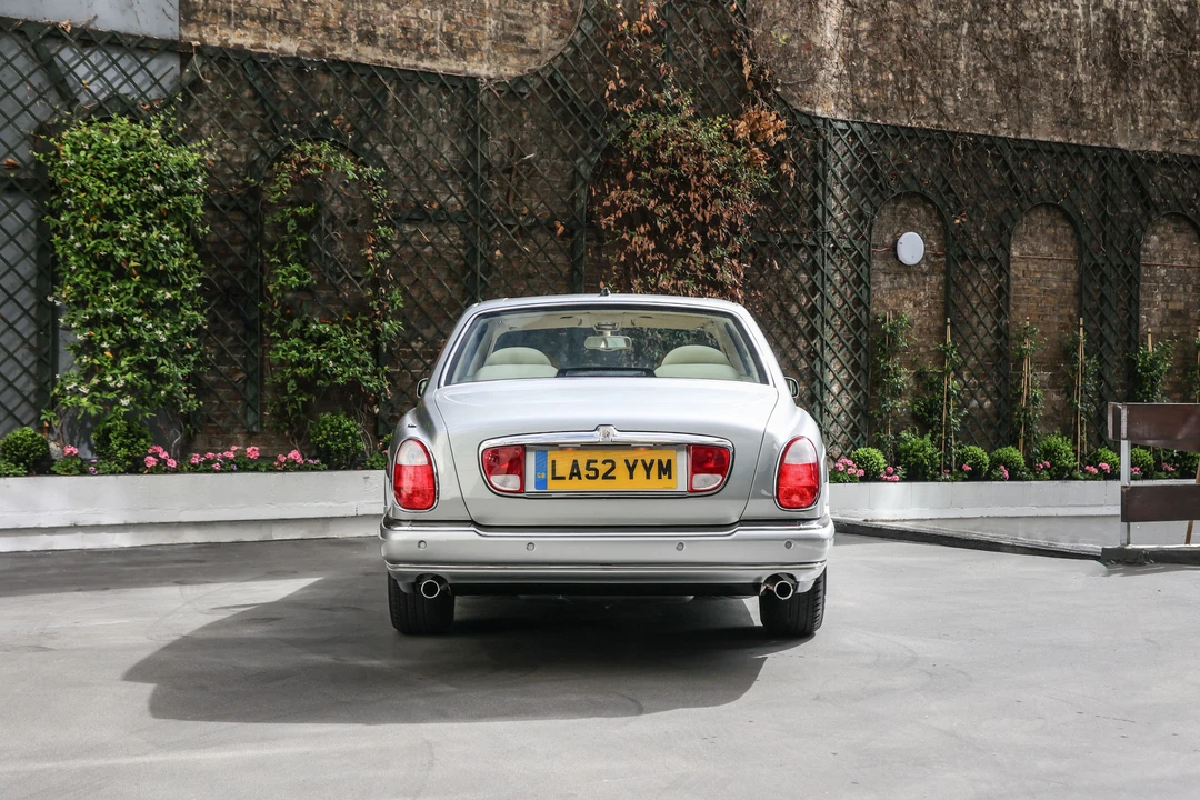 2002 Rolls-Royce Silver Seraph - Image 20 of 31