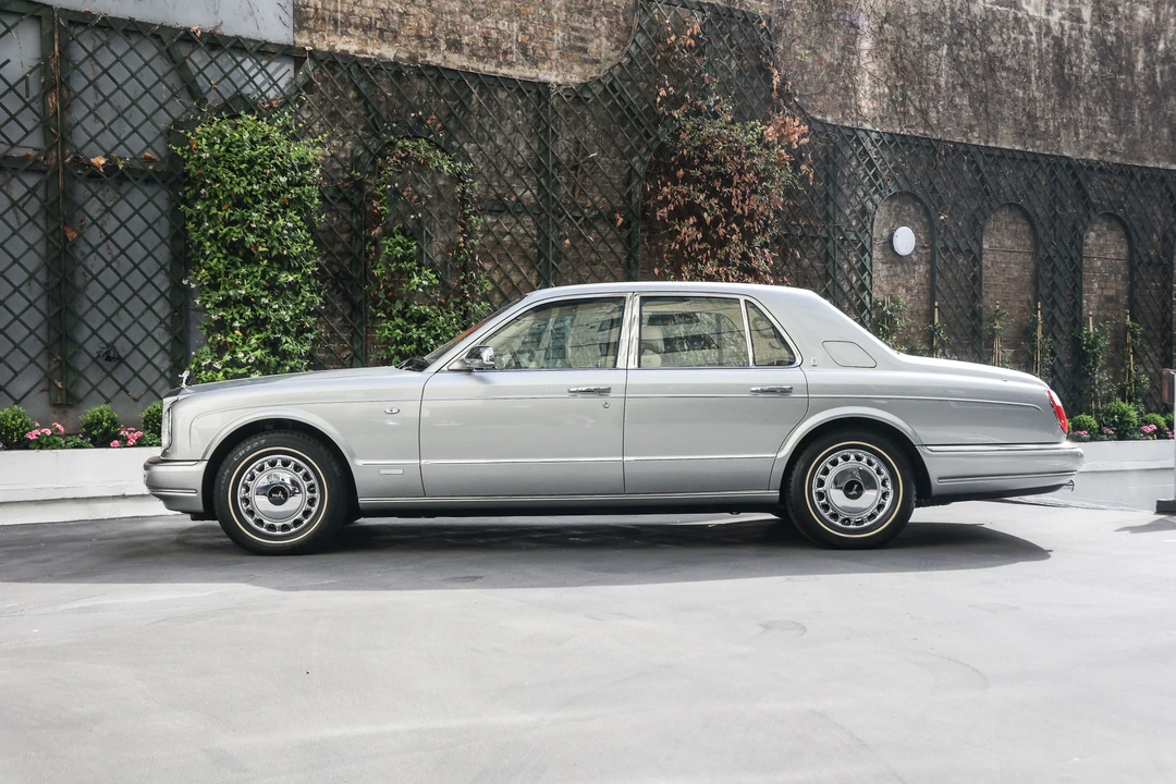 2002 Rolls-Royce Silver Seraph - Image 18 of 31