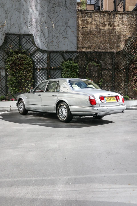 2002 Rolls-Royce Silver Seraph - Image 2 of 31
