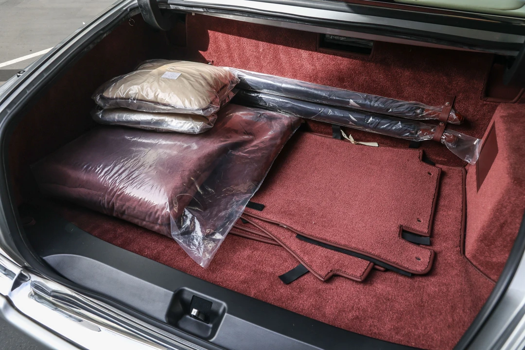 2002 Rolls-Royce Silver Seraph - Image 8 of 31