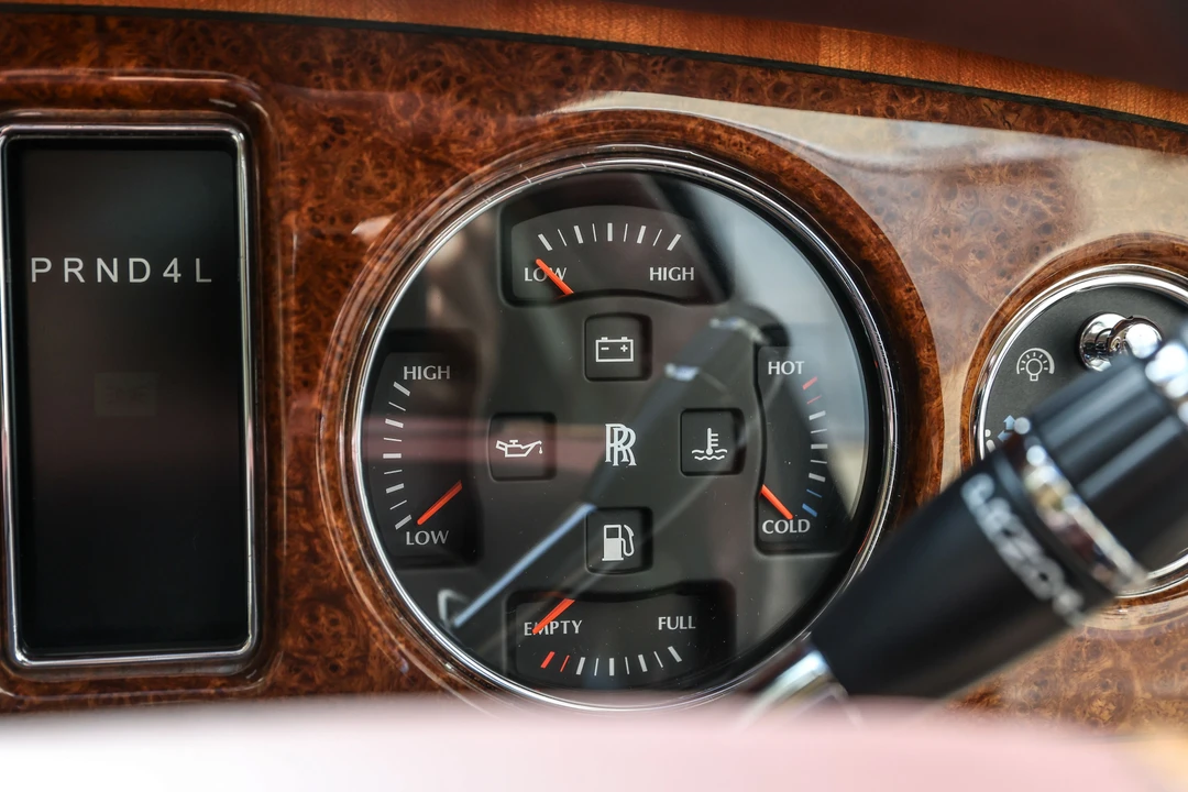 2002 Rolls-Royce Silver Seraph - Image 31 of 31