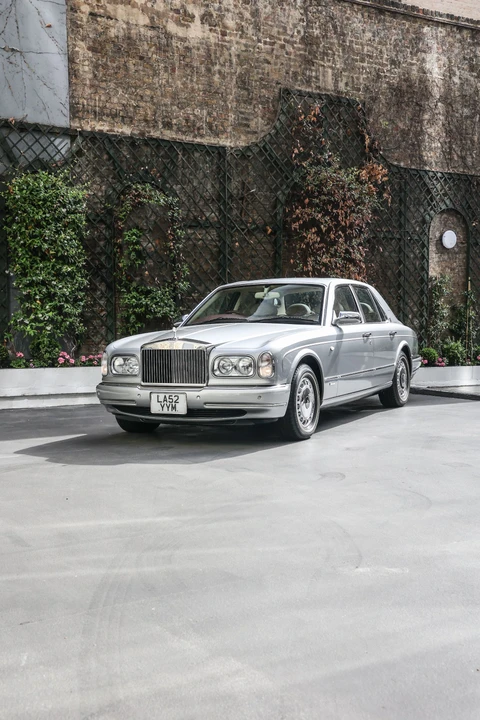 2002 Rolls-Royce Silver Seraph - Image 17 of 31