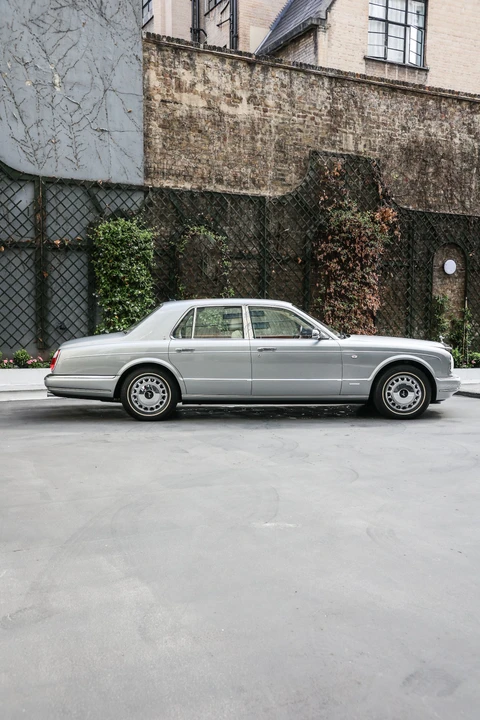 2002 Rolls-Royce Silver Seraph - Image 25 of 31