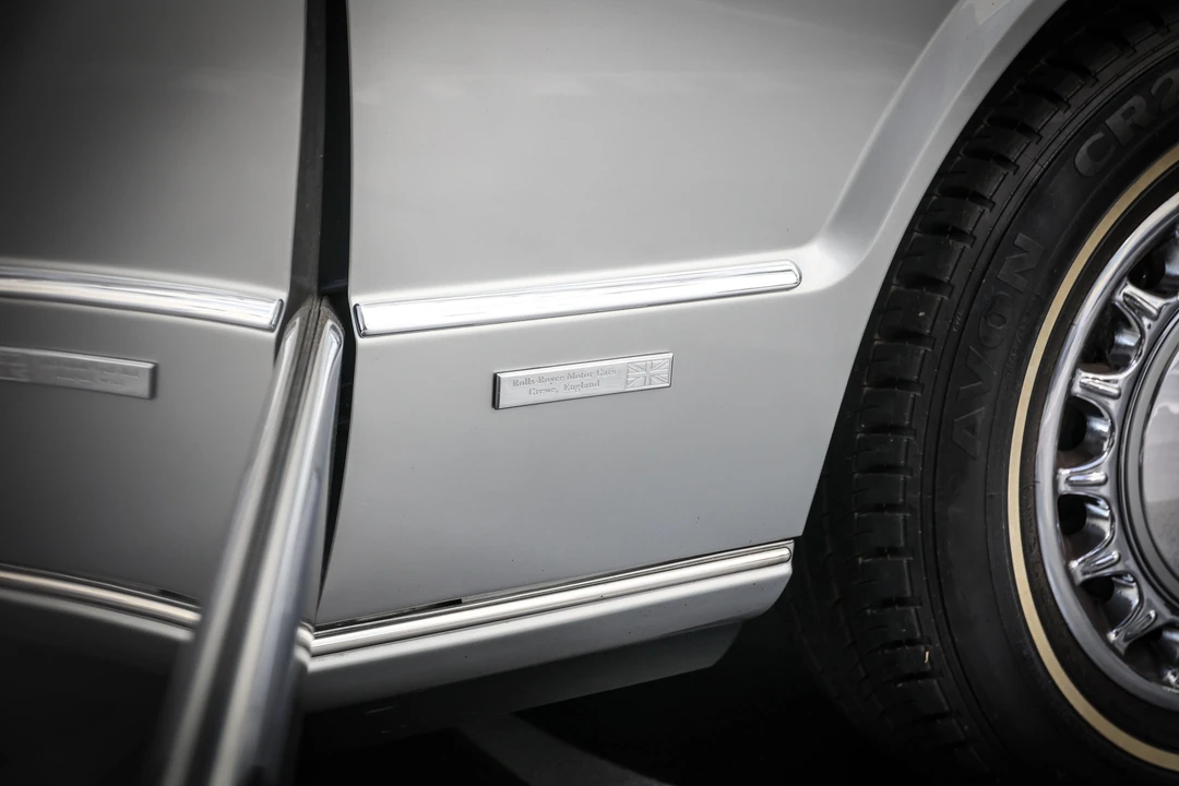 2002 Rolls-Royce Silver Seraph - Image 14 of 31