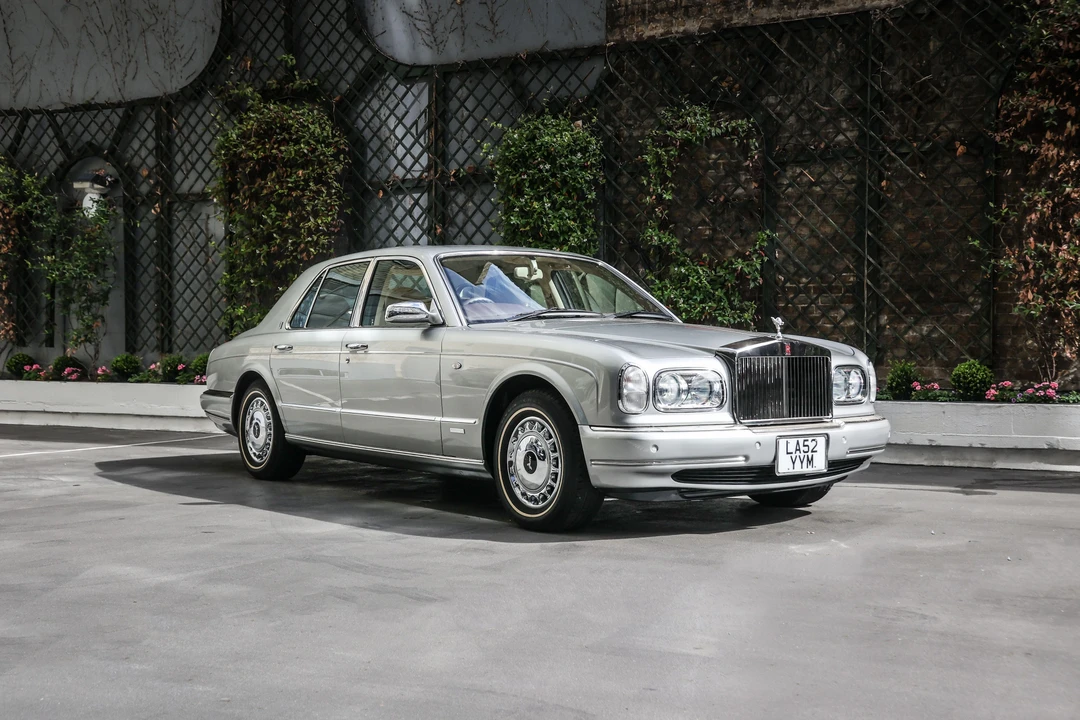 2002 Rolls-Royce Silver Seraph - Image 26 of 31