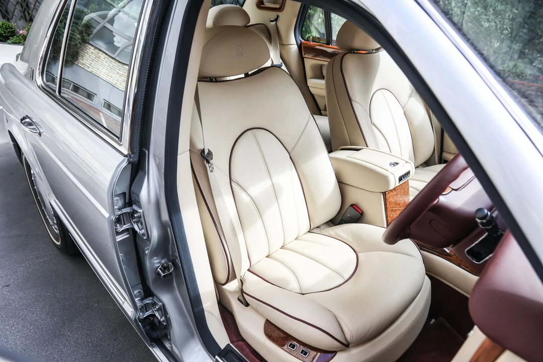 2002 Rolls-Royce Silver Seraph - Image 28 of 31
