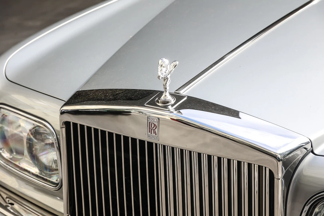 2002 Rolls-Royce Silver Seraph - Image 15 of 31