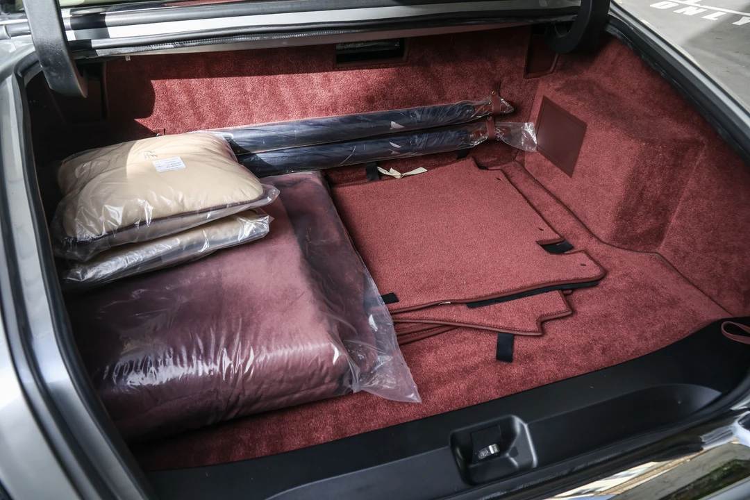 2002 Rolls-Royce Silver Seraph - Image 9 of 31