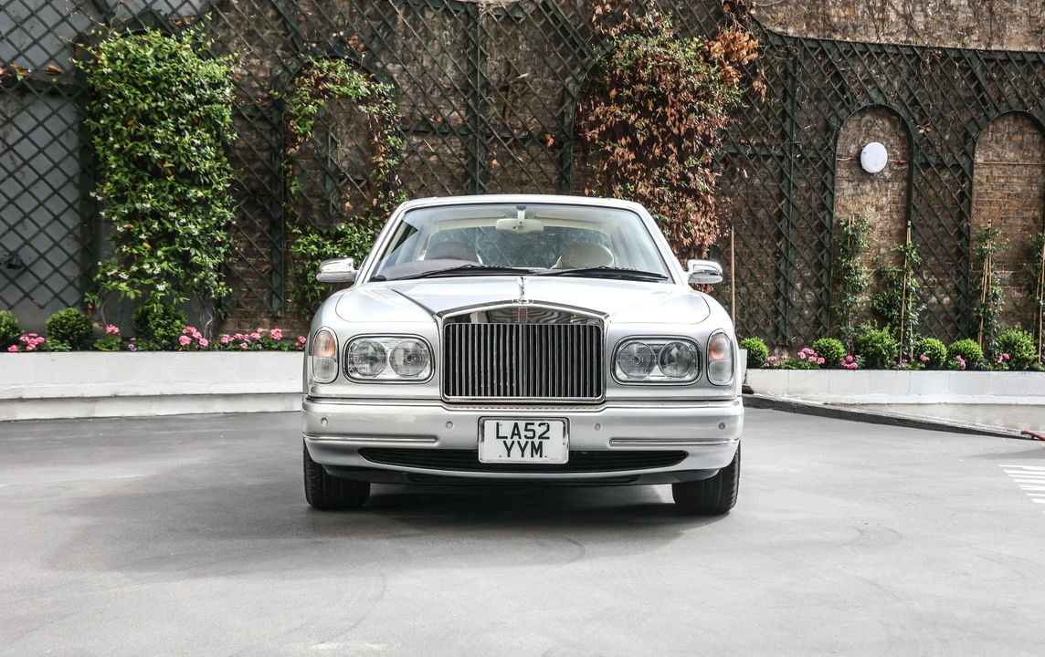 2002 Rolls-Royce Silver Seraph - Image 12 of 31