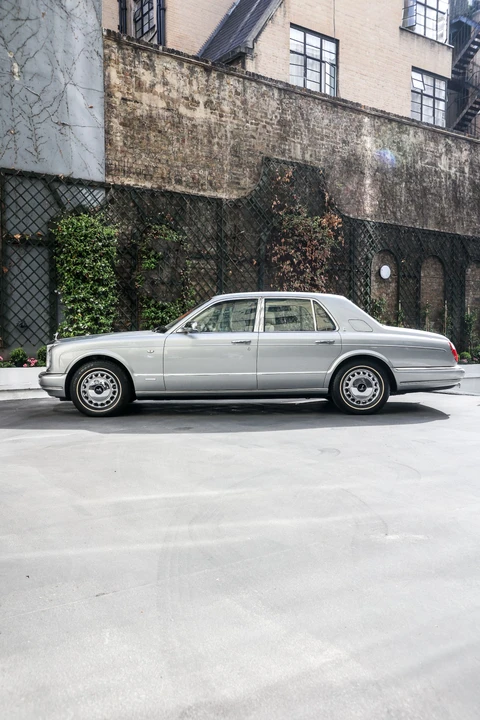 2002 Rolls-Royce Silver Seraph - Image 19 of 31