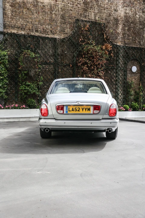 2002 Rolls-Royce Silver Seraph - Image 21 of 31